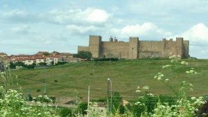 Castillo de Sigüenza