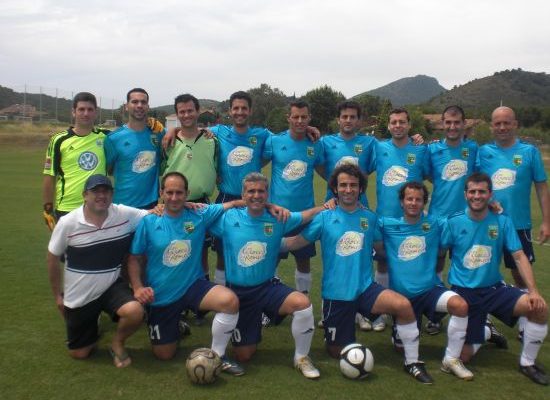 Futbol Médicos Murcia